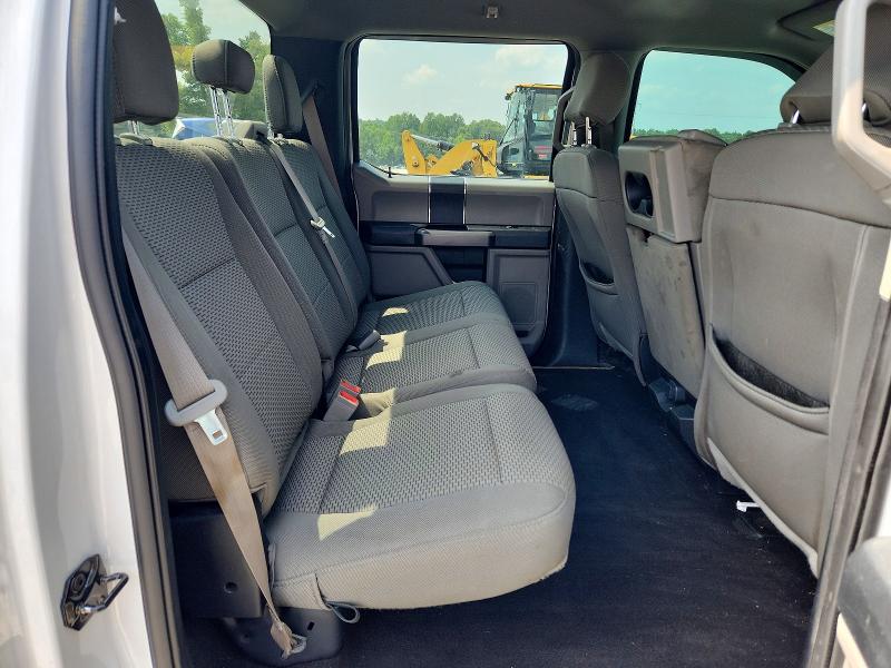 Photo 10 from auction – 2019 FORD F150 with VIN 1FTEW1E51KFA66622