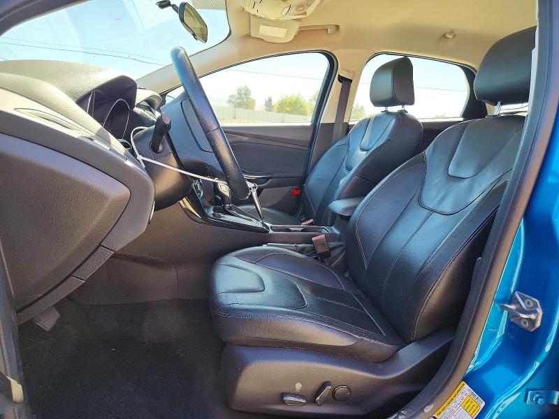 Photo 7 from auction – 2016 FORD FOCUS with VIN 1FADP3N26GL387824