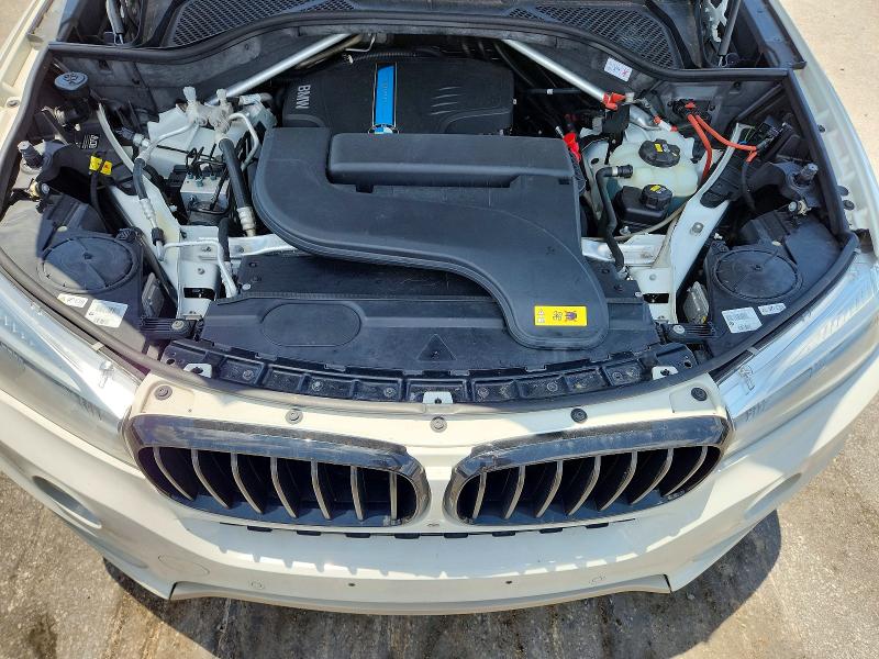 Photo 12 from auction – 2017 BMW X5 with VIN 5UXKT0C30H0S80843