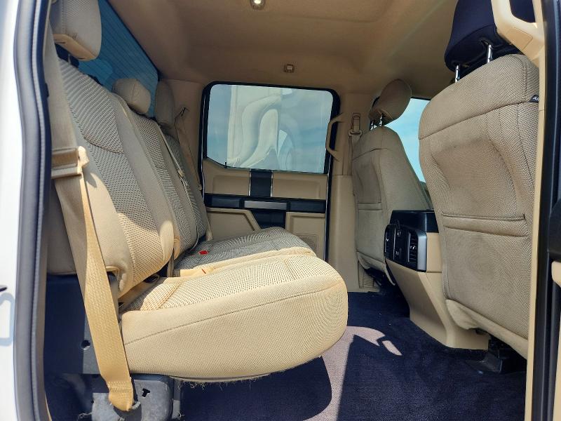 Photo 10 from auction – 2017 FORD F150 with VIN 1FTEW1EG4HFA60677