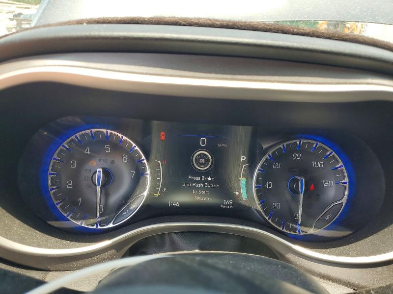 Photo 9 from auction – 2022 CHRYSLER PACIFICA with VIN 2C4RC1BG0NR133272