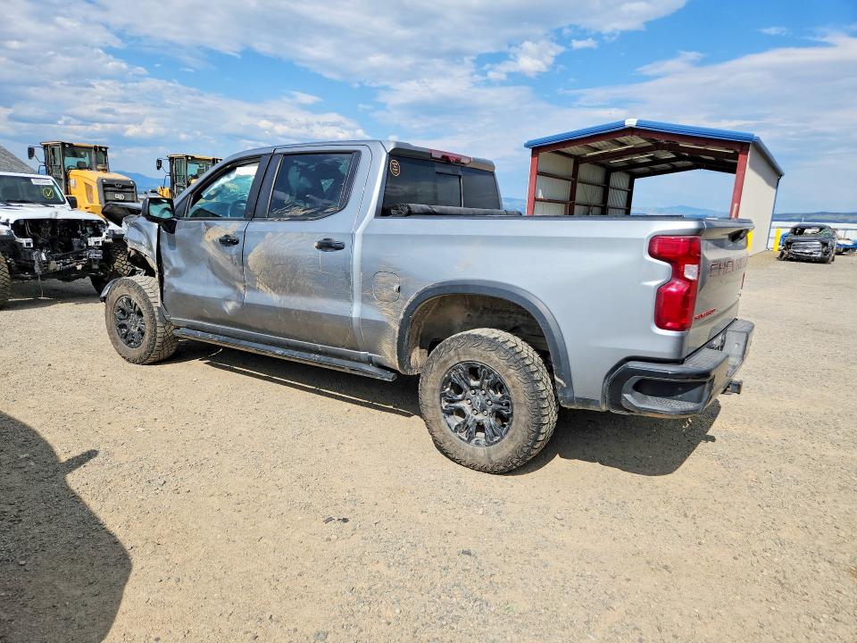 Photo 2 from auction – 2023 CHEVROLET SILVERADO with VIN 3GCUDHEL7PG205523