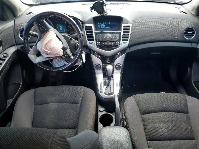 Photo 8 from auction – 2014 CHEVROLET CRUZ with VIN 1G1PC5SB1E7477500