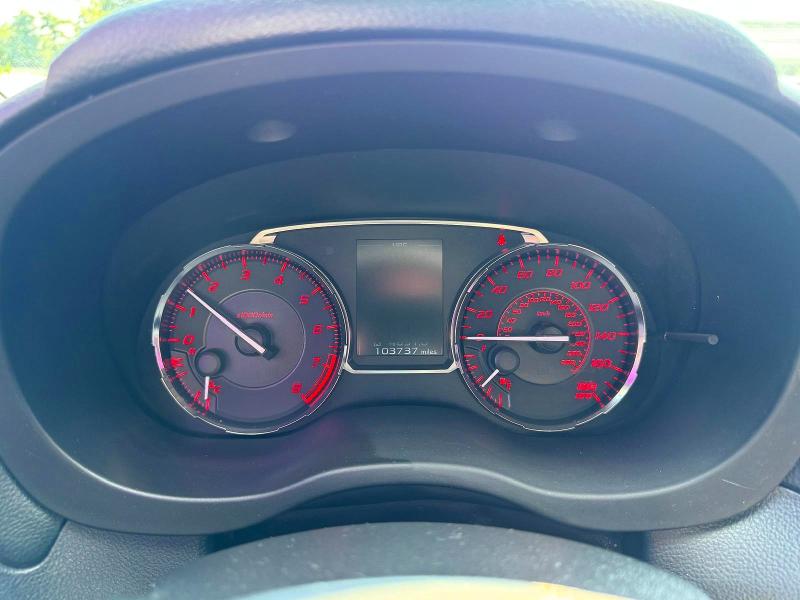 Photo 11 from auction – 2017 SUBARU WRX with VIN JF1VA1B67H9818865