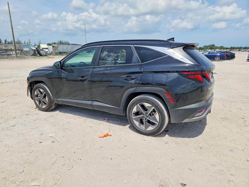 Photo 2 from auction – 2025 HYUNDAI TUCSON with VIN 5NMJB3DE8SH535263
