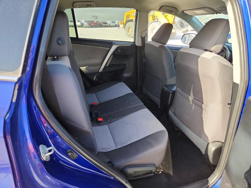 Photo 11 from auction – 2014 TOYOTA RAV4 with VIN 2T3ZFREV9EW087849