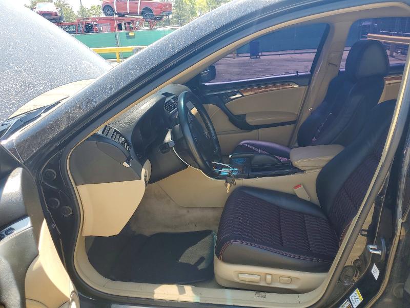 Photo 7 from auction – 2005 ACURA TL with VIN 19UUA66245A024394