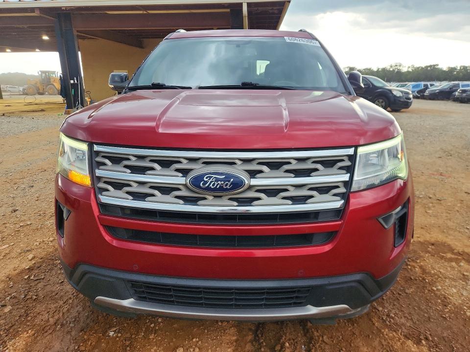 Photo 5 from auction – 2018 FORD EXPLORER with VIN 1FM5K7D84JGB32806