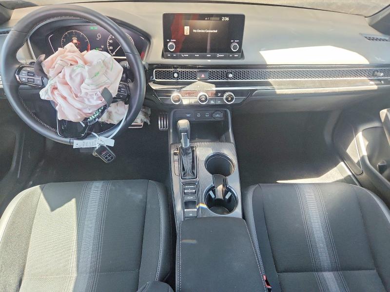 Снимка 8 от търг – 2025 HONDA CIVIC с VIN 19XFL2H83SE029607