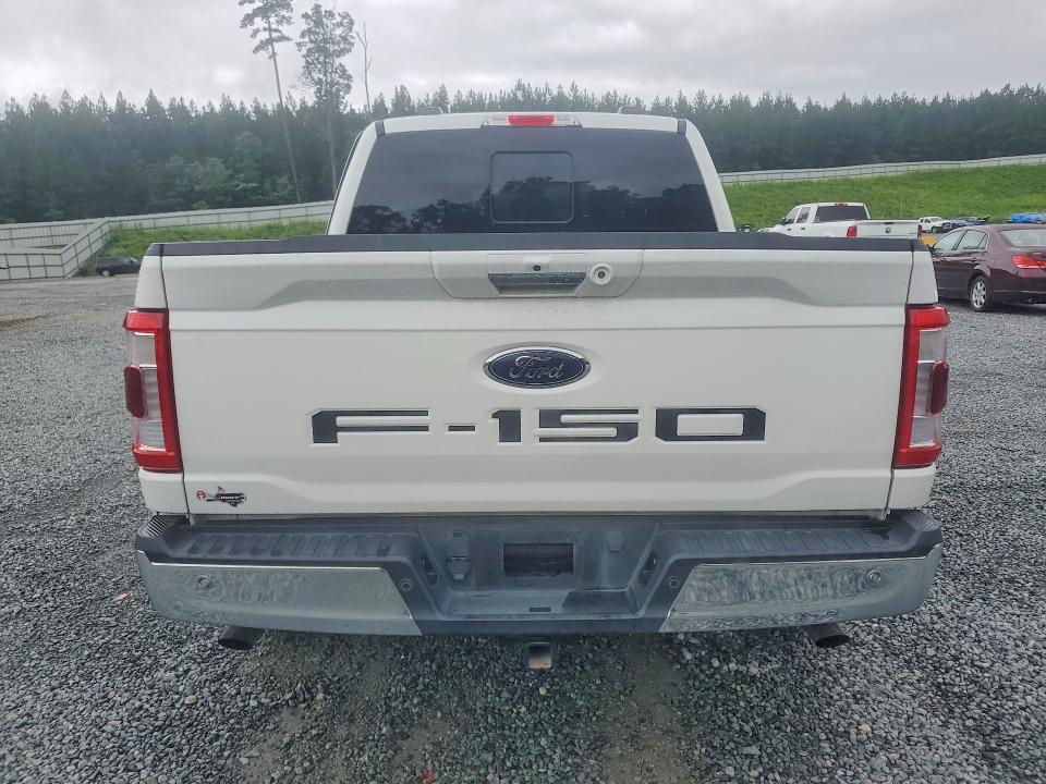 Photo 6 from auction – 2021 FORD F150 with VIN 1FTFW1E59MFB78799