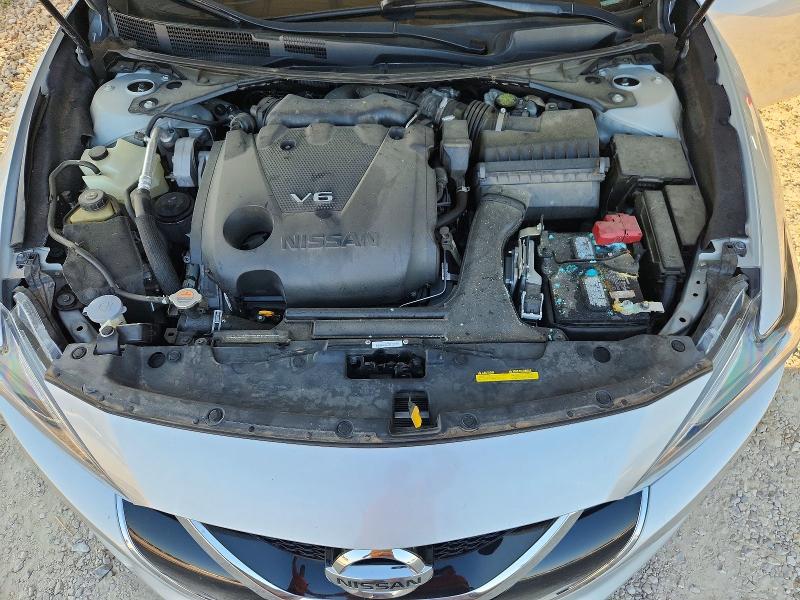Photo 11 from auction – 2018 NISSAN MAXIMA with VIN 1N4AA6AP8JC404606