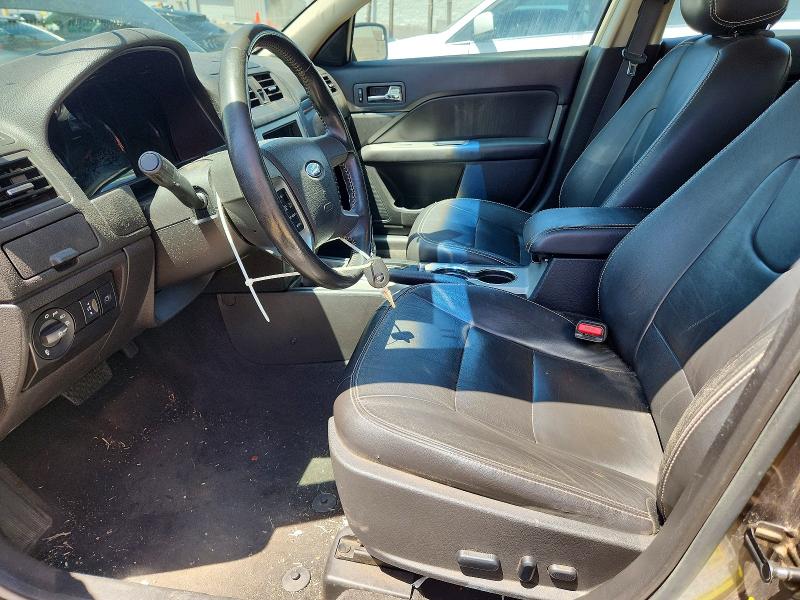 Photo 7 from auction – 2012 FORD FUSION with VIN 3FAHP0JGXCR422555
