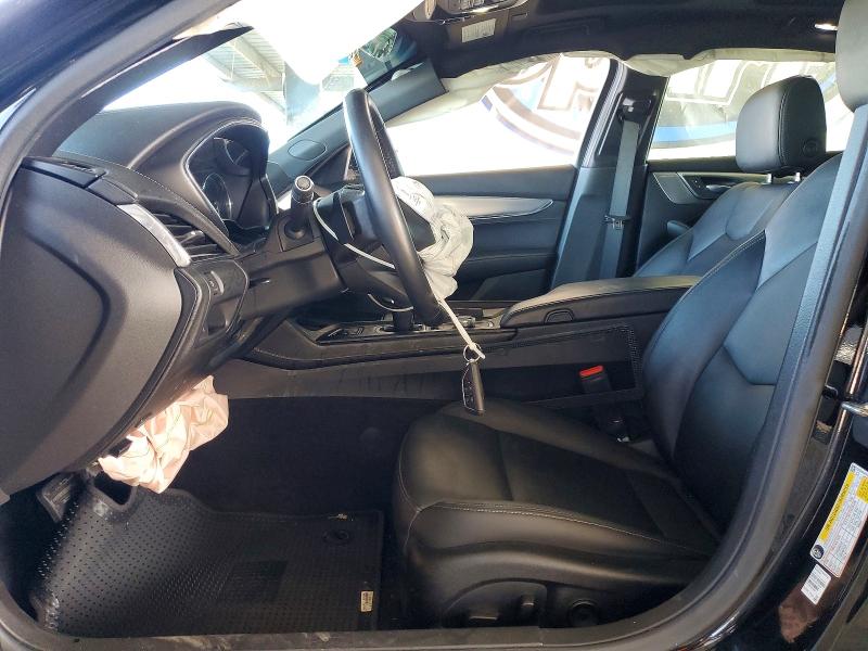 Photo 7 from auction – 2022 CADILLAC CT5 with VIN 1G6DW5RK6N0111440