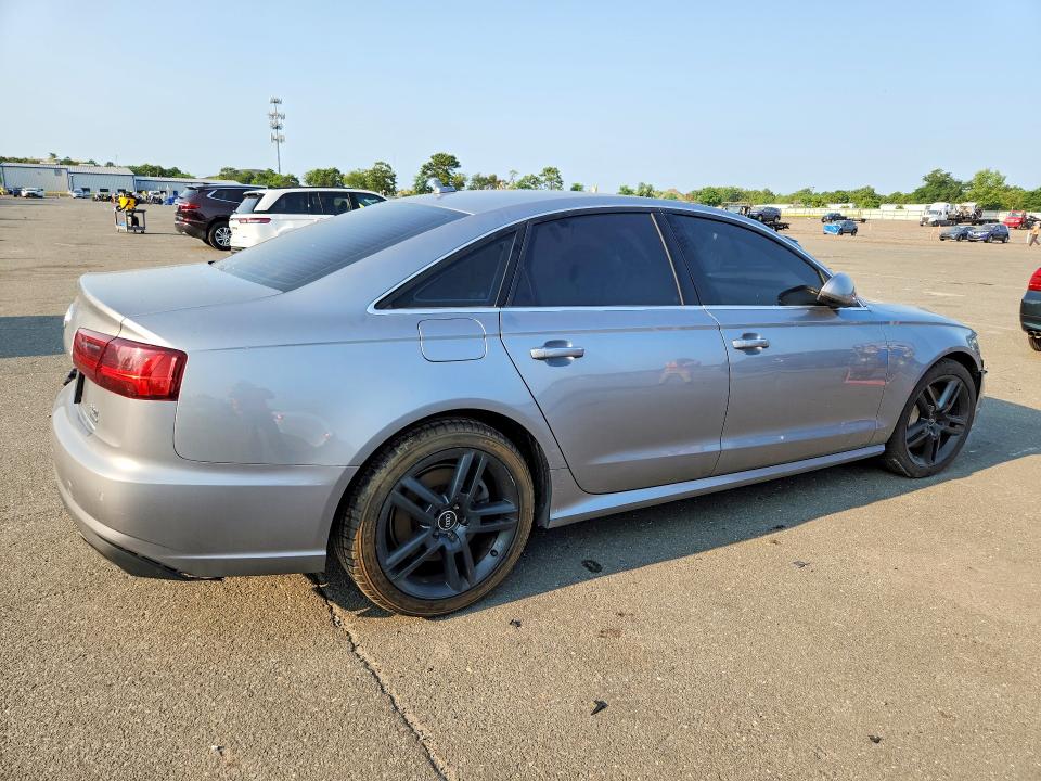 Photo 3 from auction – 2016 AUDI A6 with VIN WAUGFAFC0GN006833