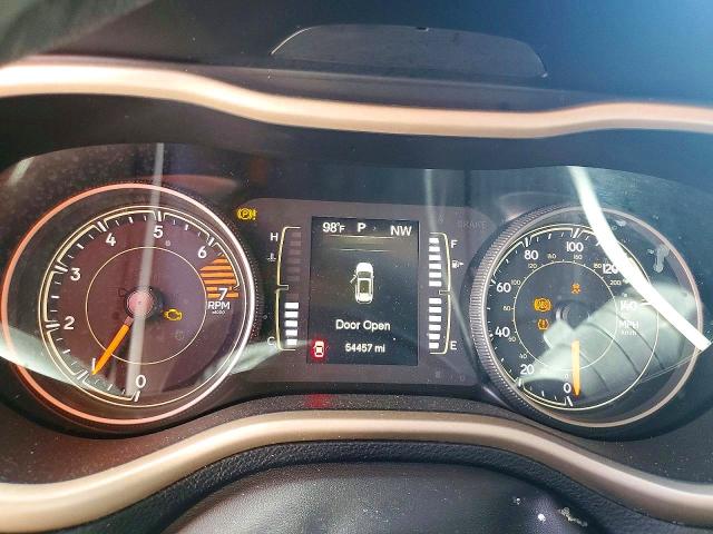 Photo 9 from auction – 2018 JEEP CHEROKEE with VIN 1C4PJLCB2JD540051