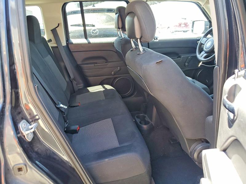 Photo 11 from auction – 2014 JEEP PATRIOT with VIN 1C4NJPBA1ED753926