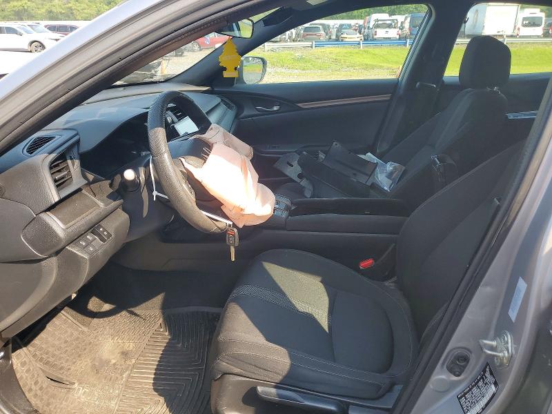 Photo 7 from auction – 2020 HONDA CIVIC with VIN SHHFK7H30LU417151