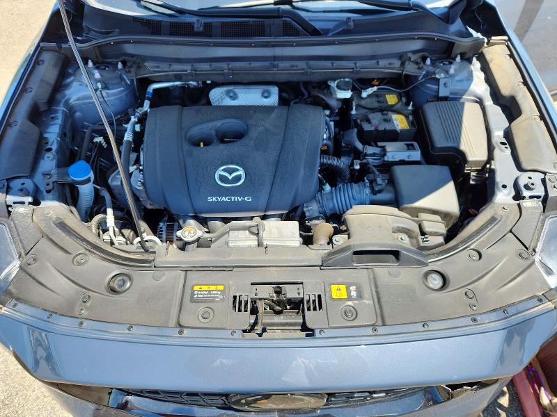 Photo 12 from auction – 2024 MAZDA CX-5 with VIN JM3KFBCL3R0439349