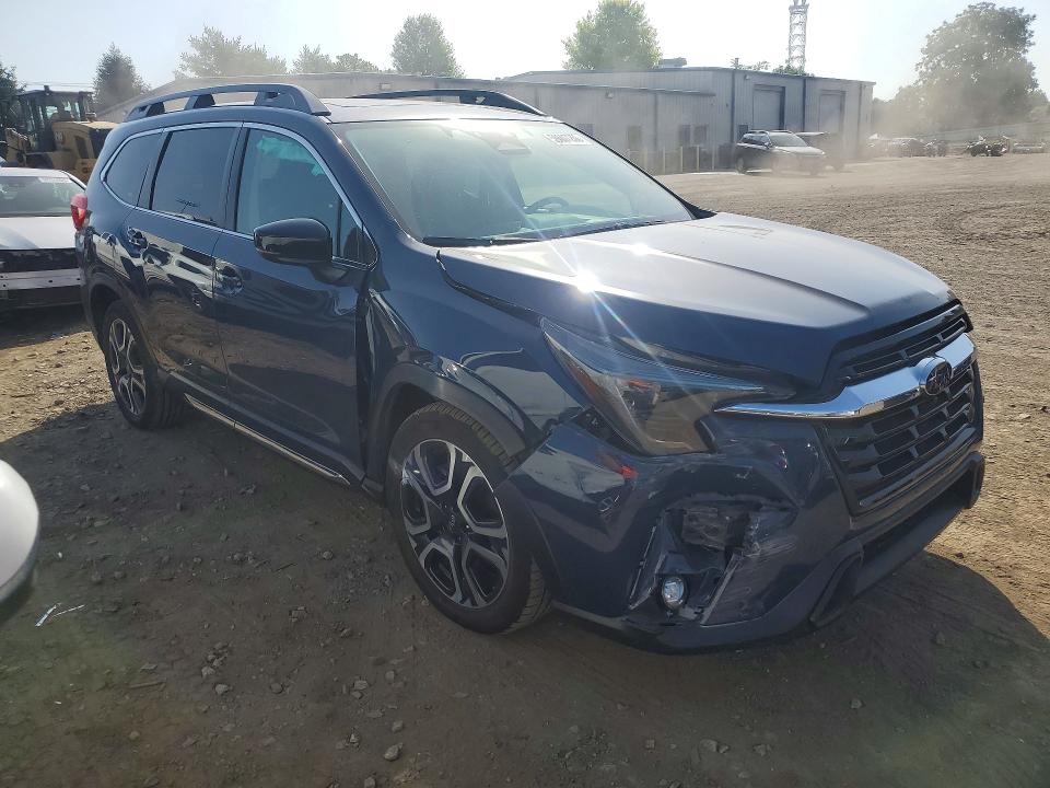 Photo 4 from auction – 2024 SUBARU ASCENT with VIN 4S4WMARD3R3424385