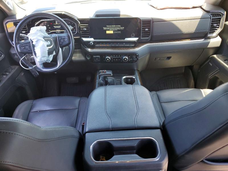 Photo 8 from auction – 2025 GMC SIERRA with VIN 3GTUUCE85SG140839