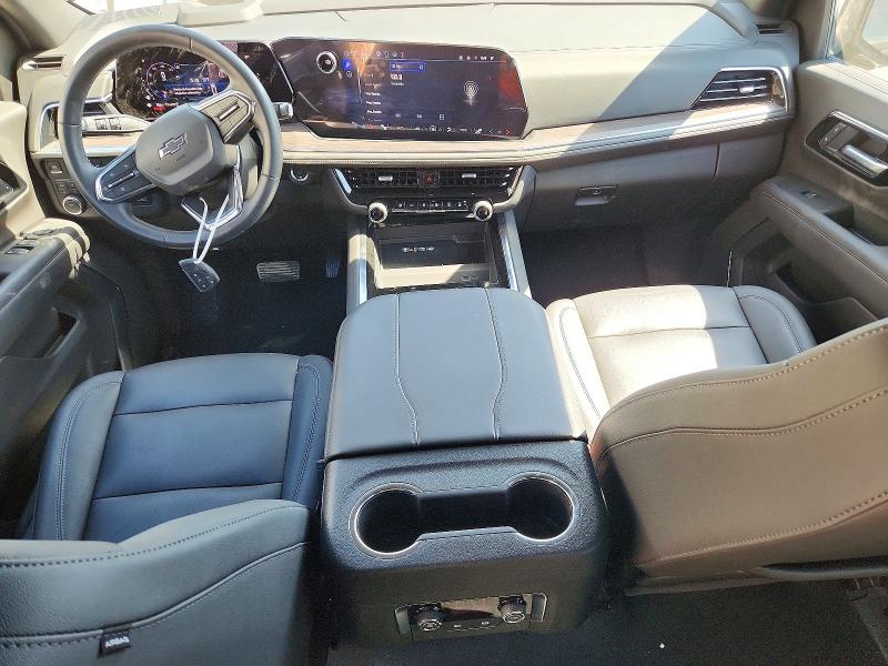 Photo 8 from auction – 2025 CHEVROLET TAHOE with VIN 1GNS6PRD8SR416647