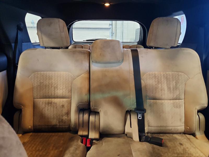 Photo 10 from auction – 2017 FORD EXPLORER with VIN 1FM5K8BH2HGA33811