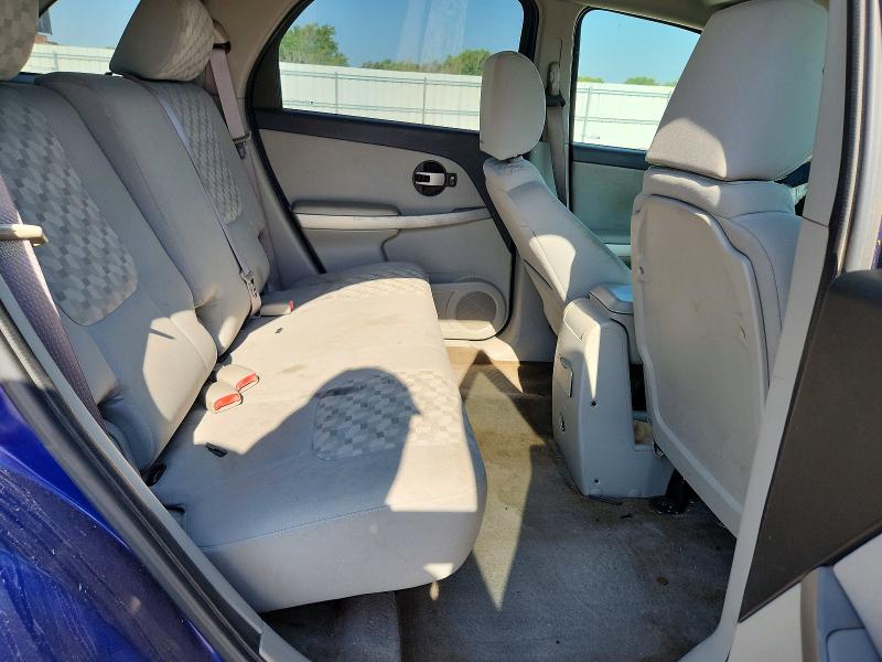 Photo 11 from auction – 2005 CHEVROLET EQUINOX with VIN 2CNDL73F256160862