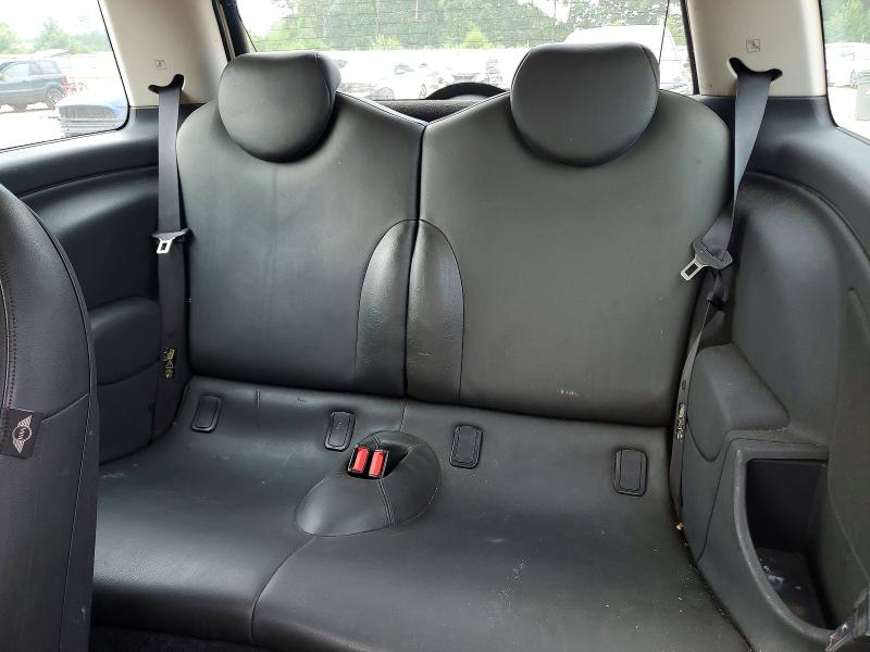 Photo 10 from auction – 2003 MINI COOPER with VIN WMWRC334X3TE13318
