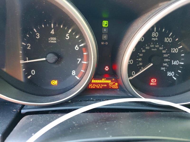 Photo 9 from auction – 2014 MAZDA 5 with VIN JM1CW2BL0E0177153