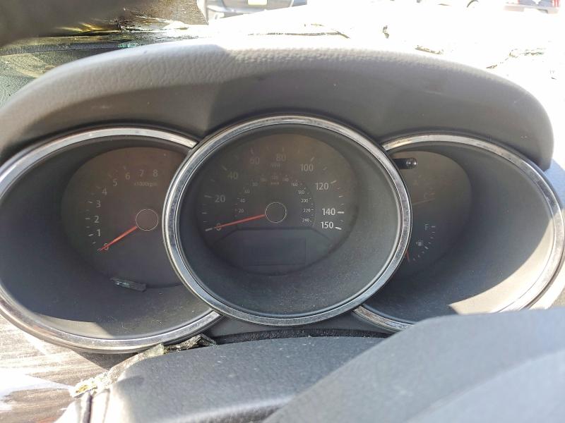 Photo 9 from auction – 2011 KIA SORENTO with VIN 5XYKT3A11BG035362