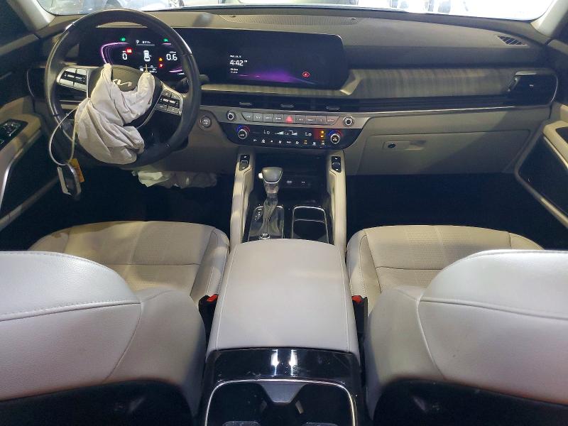 Photo 8 from auction – 2024 KIA TELLURIDE with VIN 5XYP34GC3RG528930