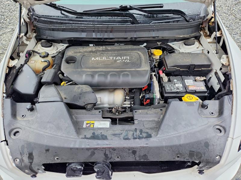 Photo 11 from auction – 2016 JEEP CHEROKEE with VIN 1C4PJLAB7GW362394
