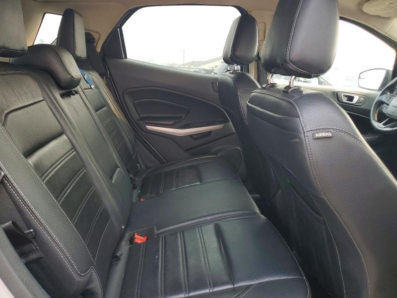 Photo 11 from auction – 2020 FORD ECOSPORT with VIN MAJ6S3KL0LC352825