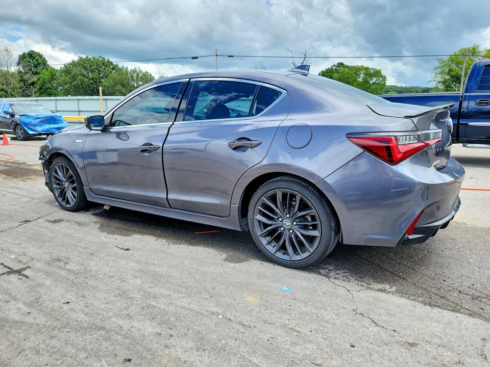 Photo 2 from auction – 2021 ACURA ILX with VIN 19UDE2F83MA003469