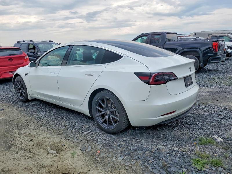 Photo 2 from auction – 2020 TESLA MODEL 3 with VIN 5YJ3E1EA0LF529332
