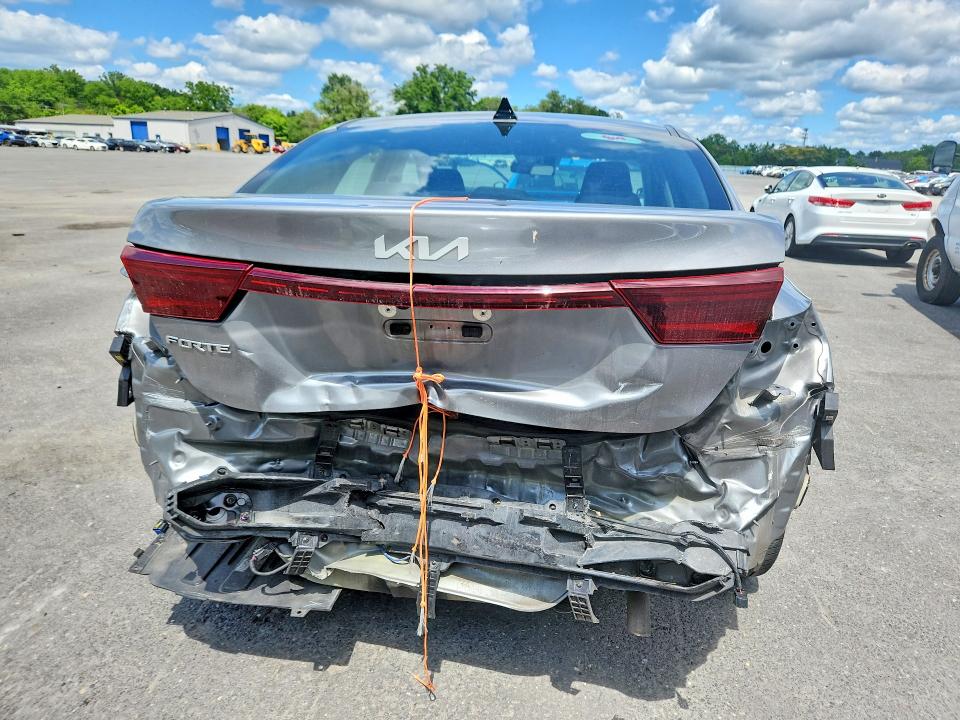 Photo 6 from auction – 2024 KIA FORTE with VIN 3KPF24AD4RE716790
