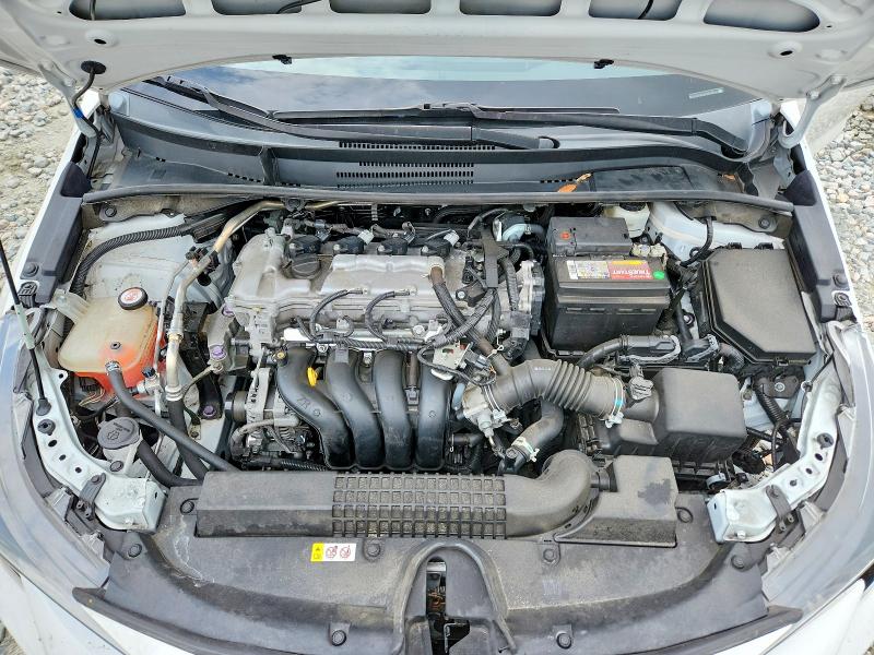 Photo 11 from auction – 2022 TOYOTA COROLLA with VIN 5YFEPMAE7NP285442