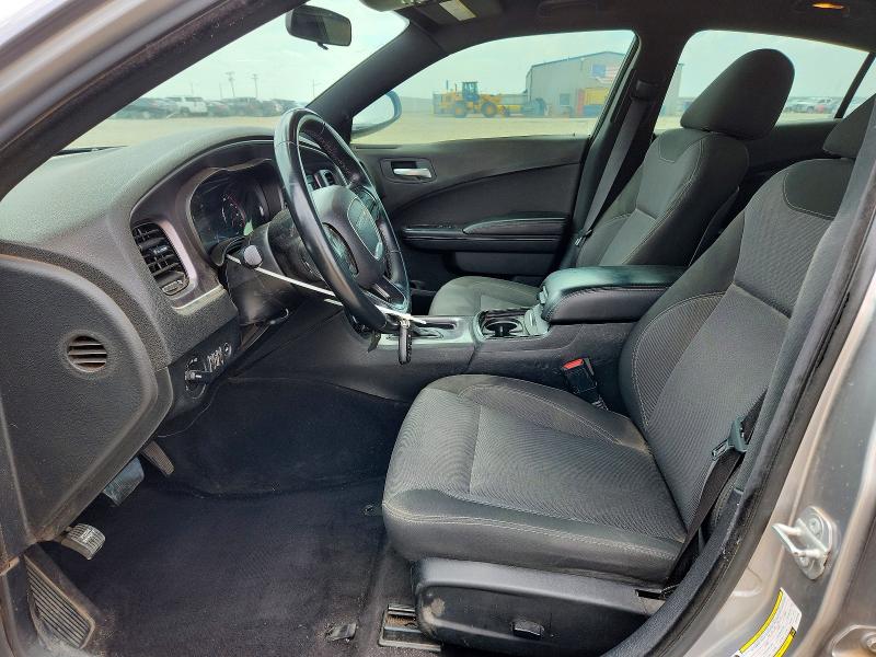 Photo 7 from auction – 2018 DODGE CHARGER with VIN 2C3CDXBG9JH197255
