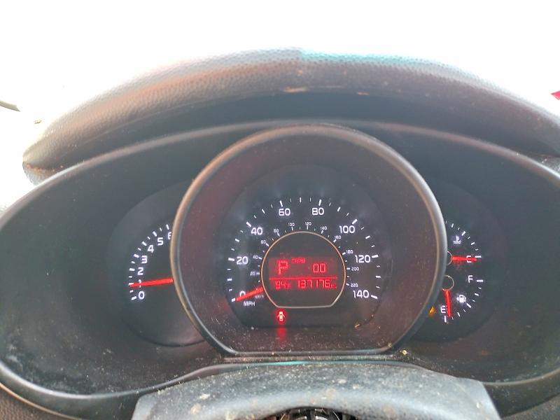 Photo 9 from auction – 2014 KIA SOUL with VIN KNDJP3A58E7065995