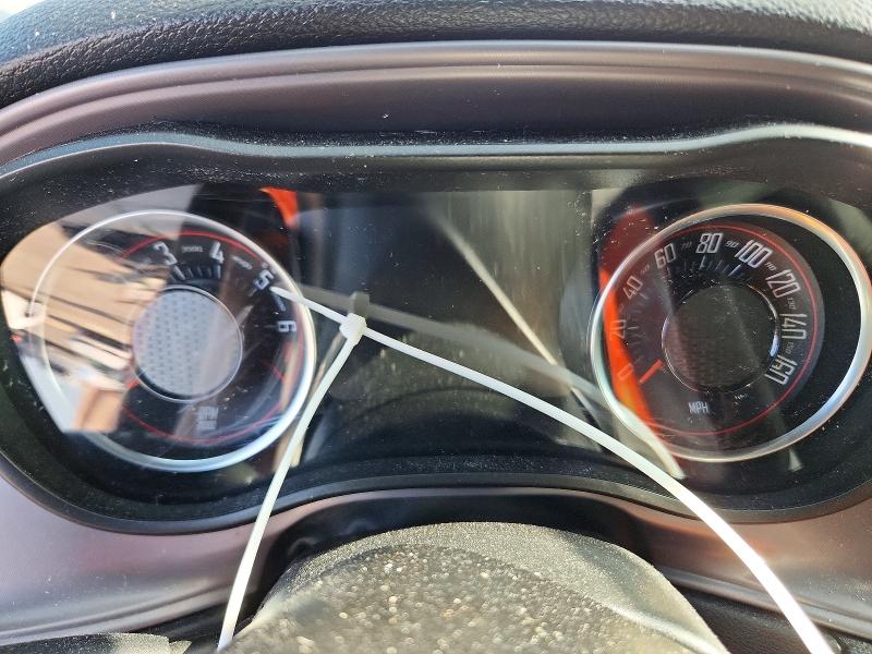 Photo 9 from auction – 2023 DODGE CHALLENGER with VIN 2C3CDZGG3PH544690