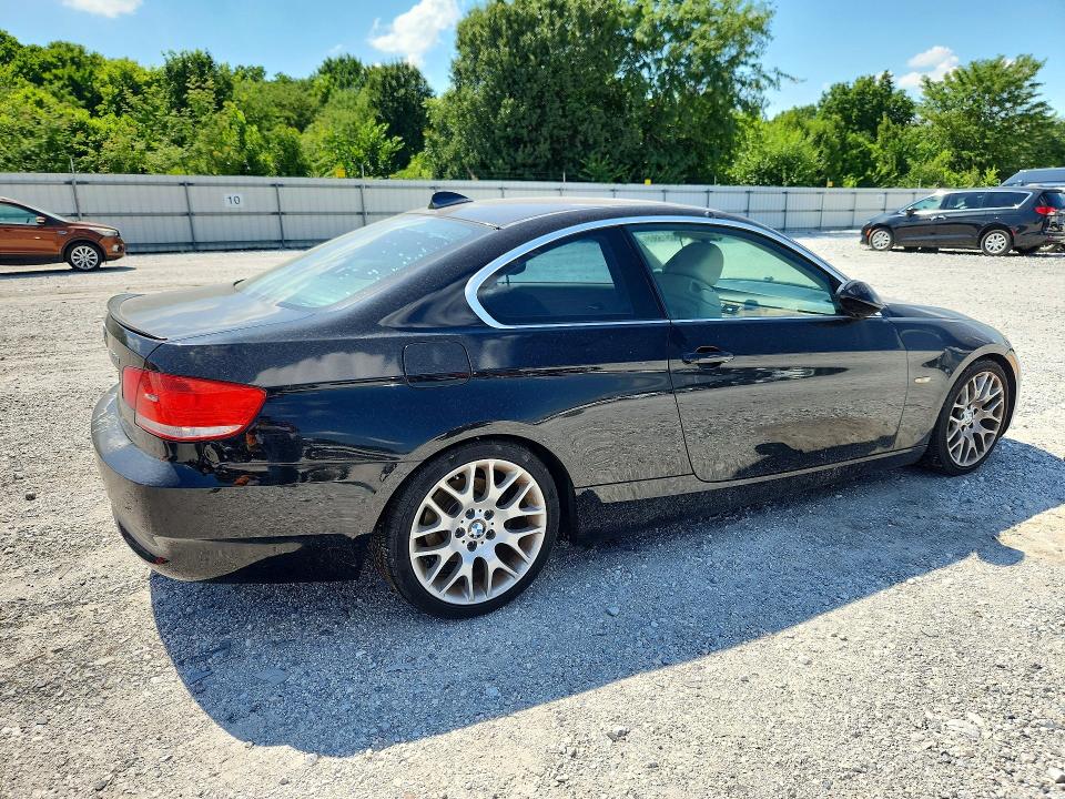 Photo 3 from auction – 2008 BMW 328 with VIN WBAWB33528P135638