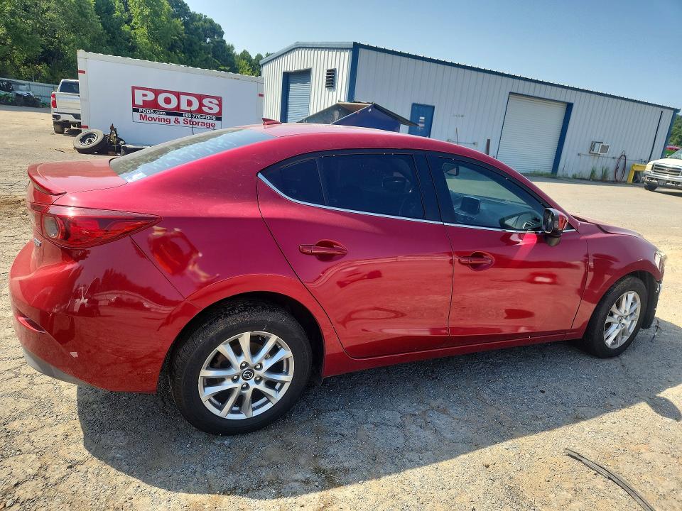 Photo 3 from auction – 2016 MAZDA 3 with VIN 3MZBM1X79GM292483