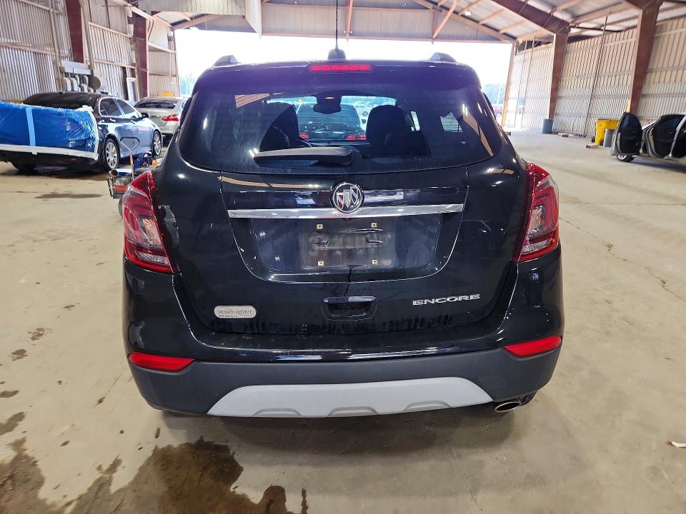Photo 6 from auction – 2020 BUICK ENCORE with VIN KL4CJASB7LB016472