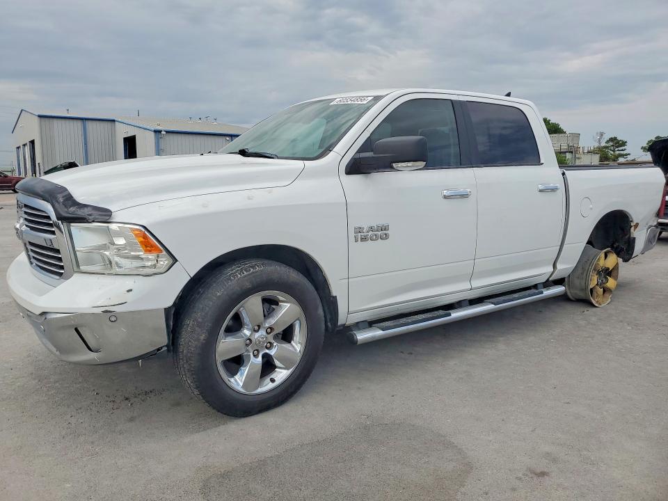 RAM 1500 2017 with VIN 1C6RR6LG4HS824924 - Photo from auction