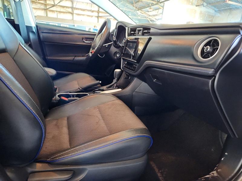 Photo 7 from auction – 2018 TOYOTA COROLLA with VIN 2T1BURHE4JC074823