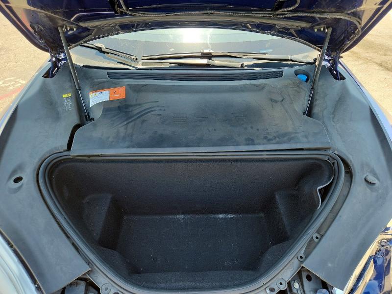 Photo 11 from auction – 2018 TESLA MODEL S with VIN 5YJSA1E25JF282970