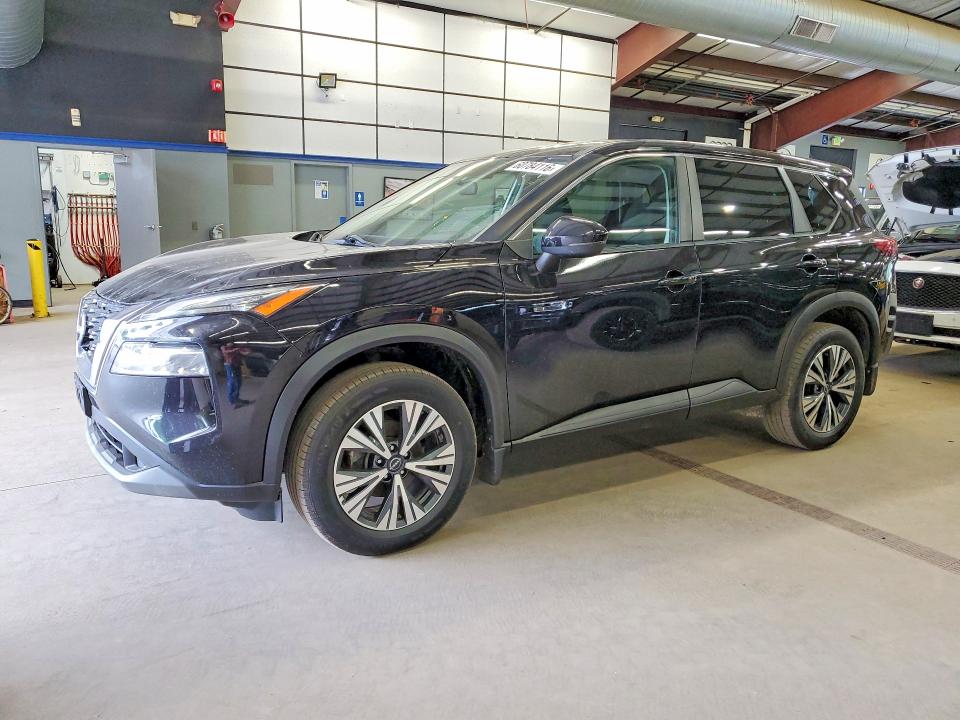 2022 NISSAN ROGUE - Търг №60784116