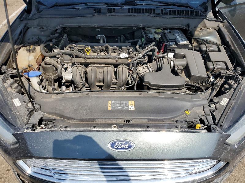 Photo 11 from auction – 2015 FORD FUSION with VIN 3FA6P0G78FR117462