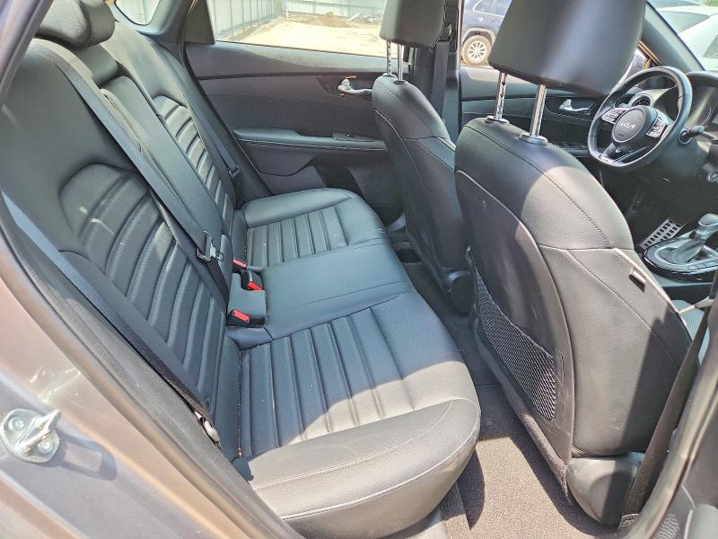 صورة رقم 10 من المزاد - 2024 KIA FORTE مع VIN 3KPF54AD4RE797877
