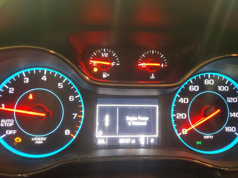 Photo 9 from auction – 2018 CHEVROLET CRUZE with VIN 1G1BC5SM6J7130282